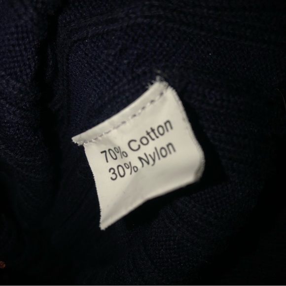 *PATTY BOUTIK* sweater dress w/hood - Picture 4 of 5